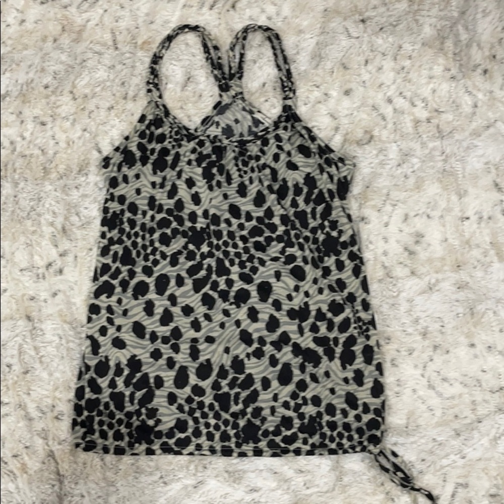 Racerback tank !